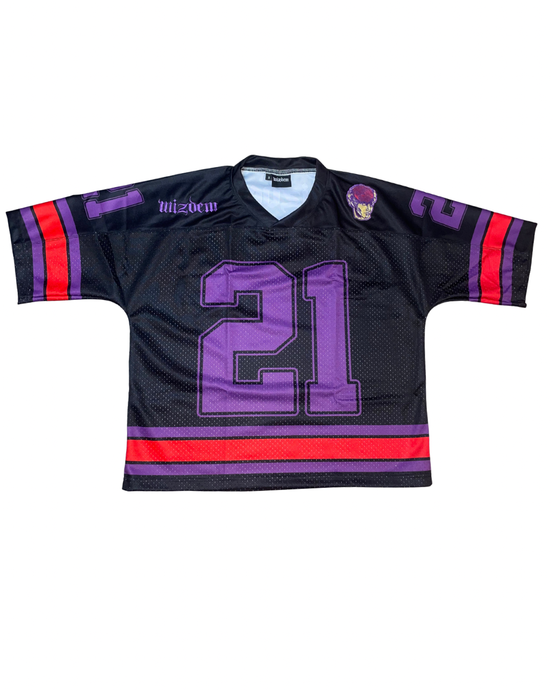 WIZDEM "Est. 2021" Urban Legacy Jersey