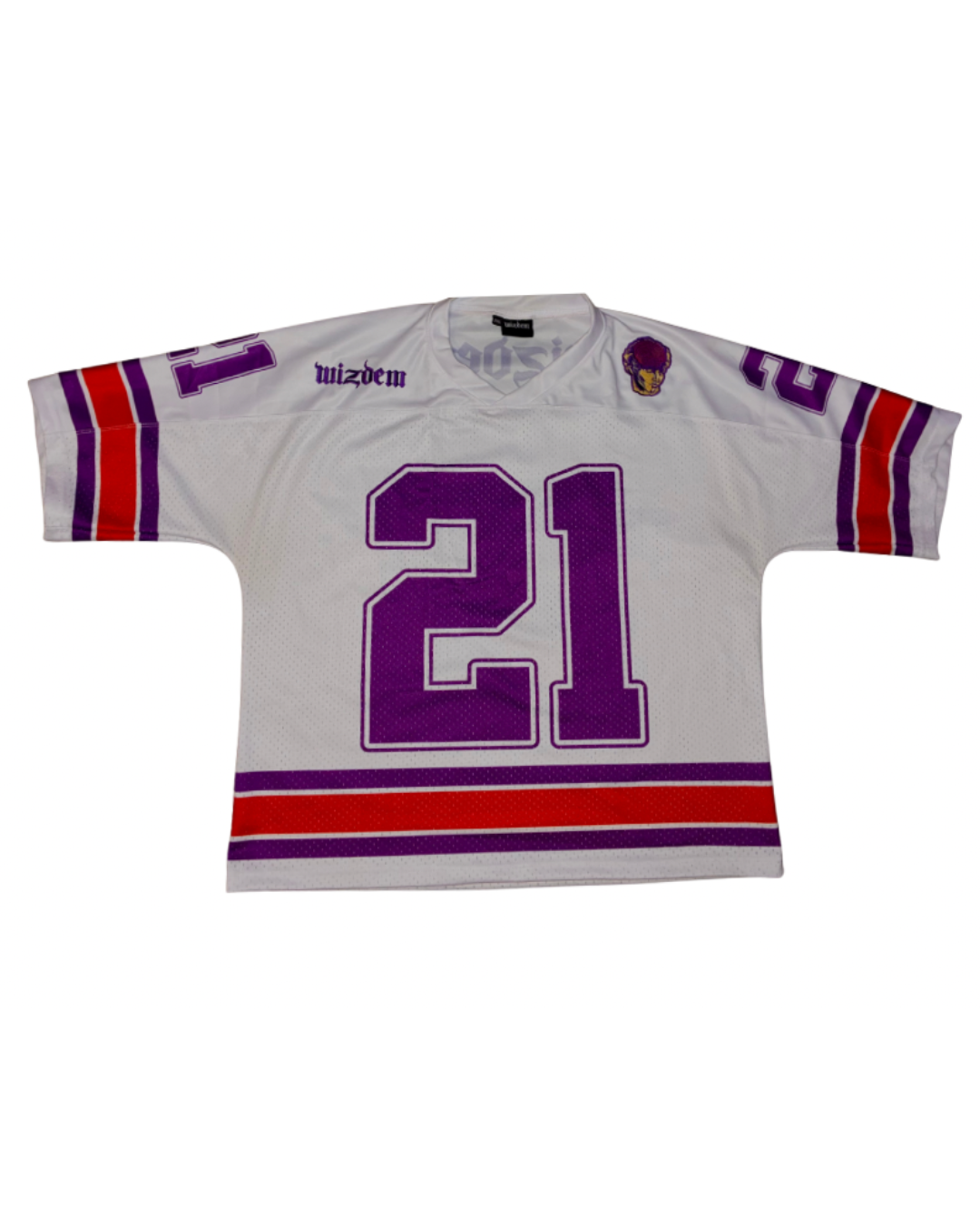WIZDEM "Est. 2021" Urban Legacy Jersey