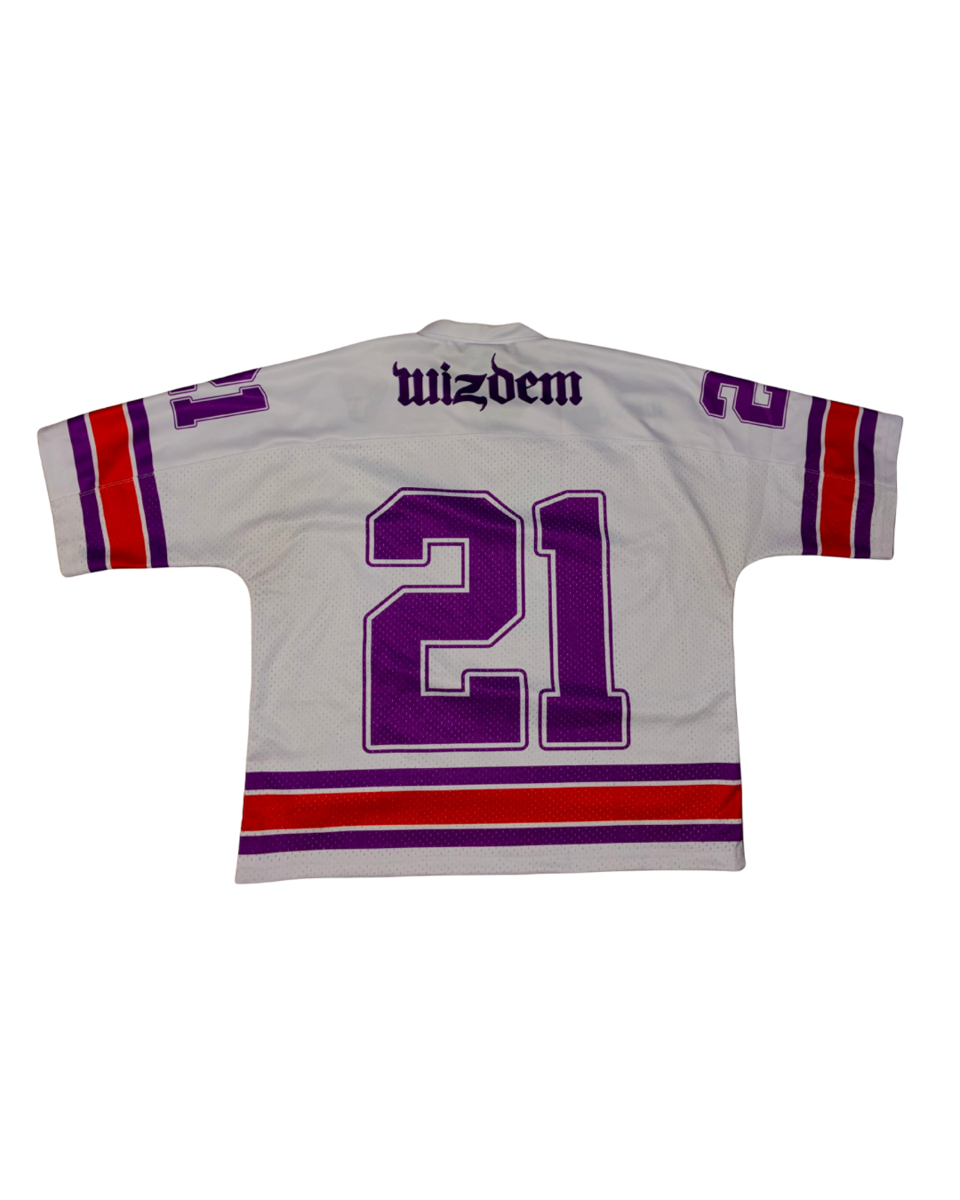 WIZDEM "Est. 2021" Urban Legacy Jersey