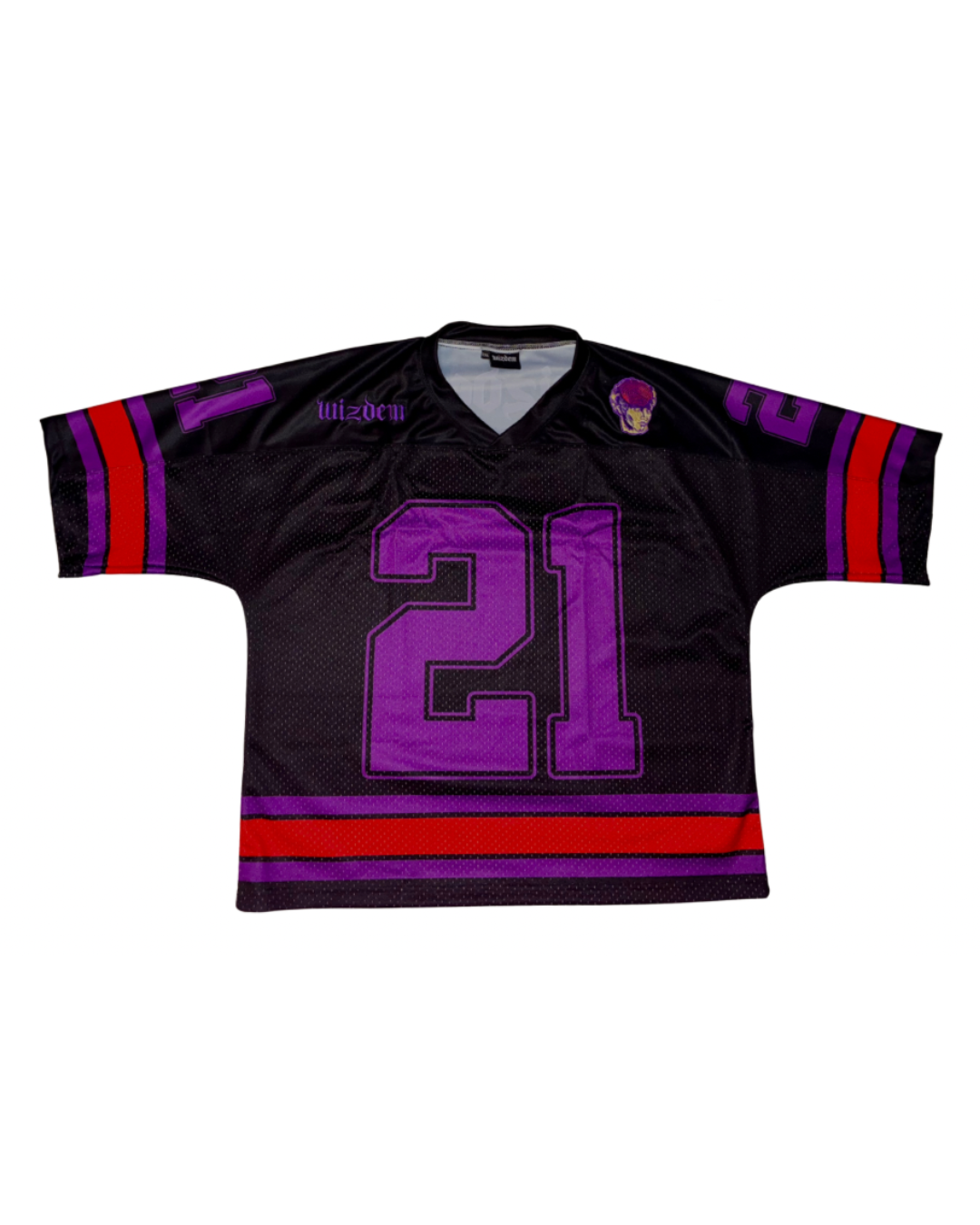 WIZDEM "Est. 2021" Urban Legacy Jersey