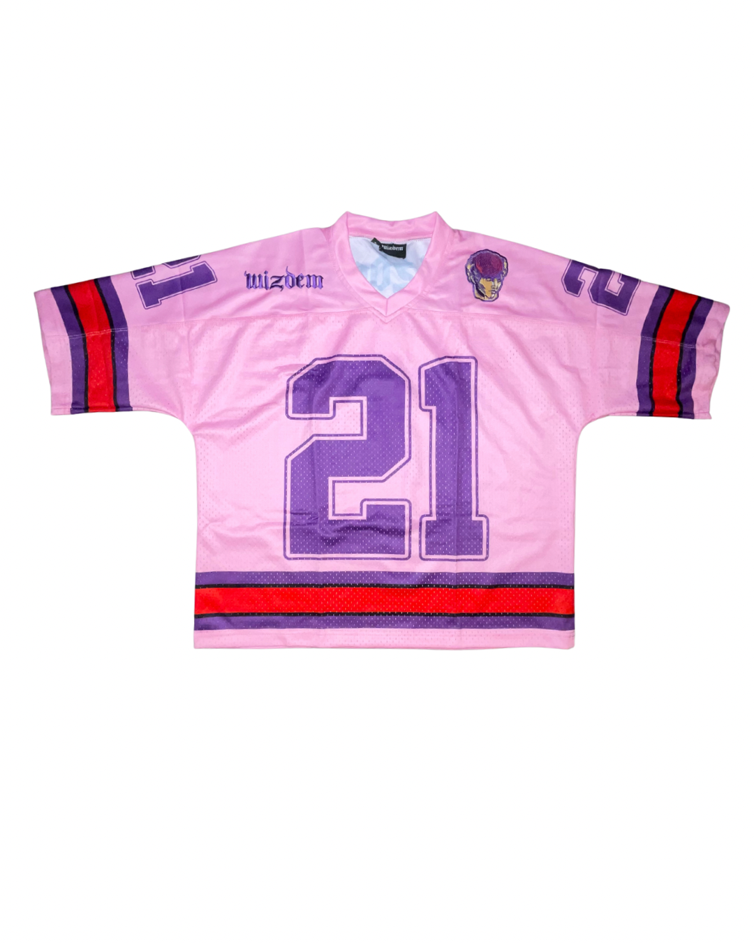 WIZDEM "Est. 2021" Urban Legacy Jersey