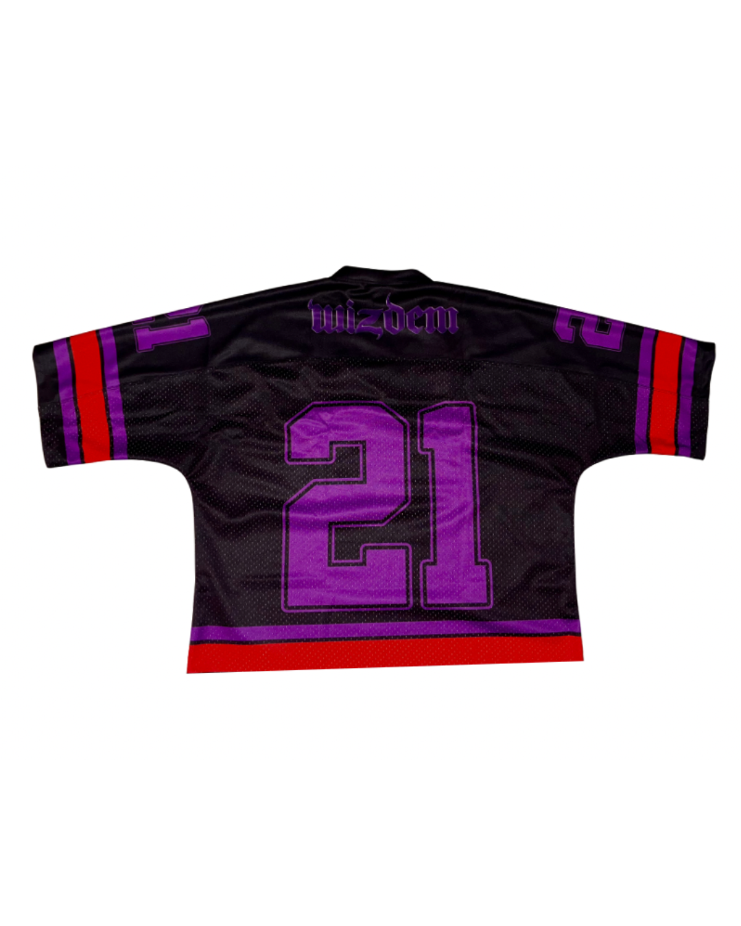 WIZDEM "Est. 2021" Urban Legacy Jersey