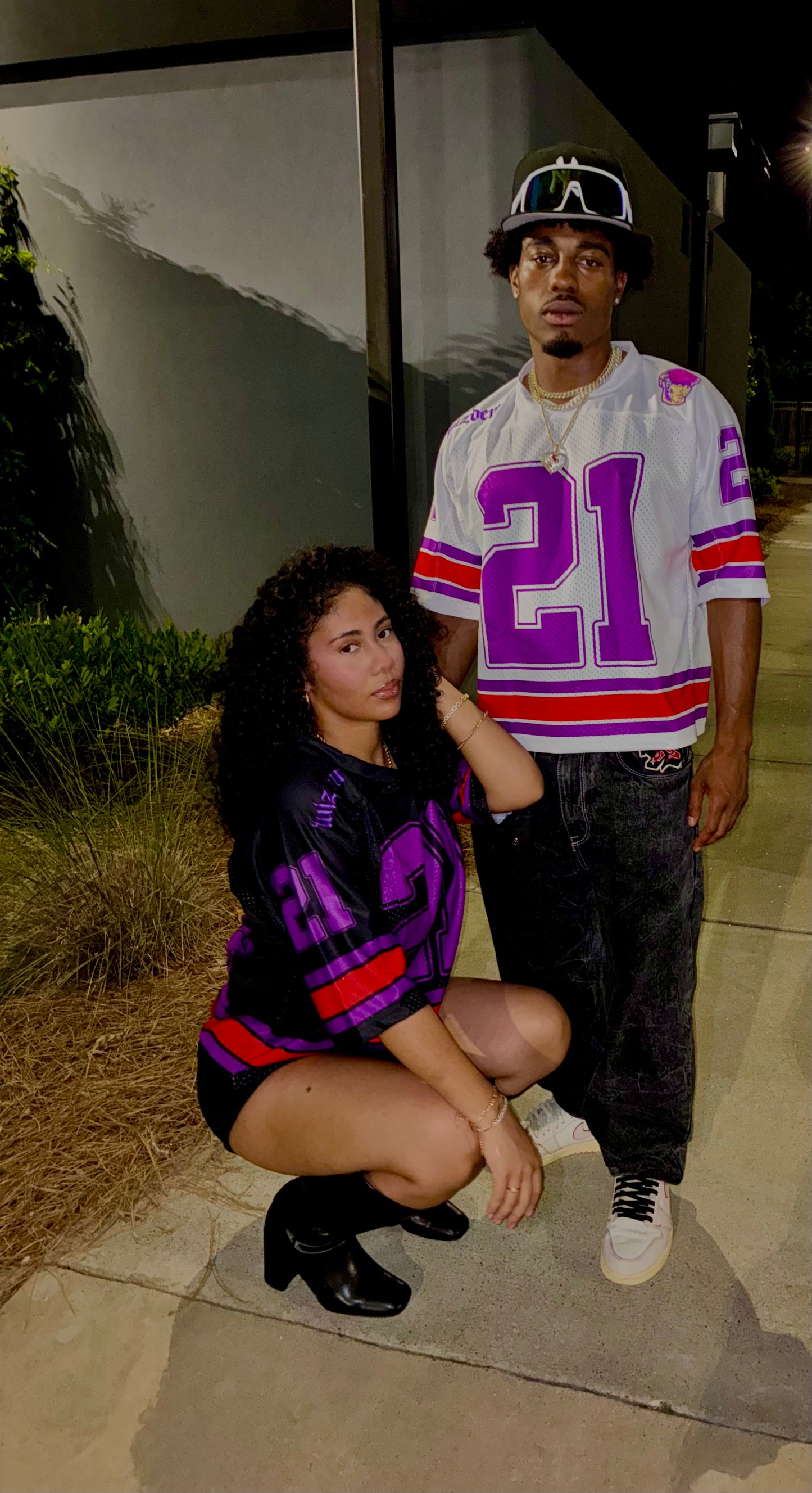 WIZDEM "Est. 2021" Urban Legacy Jersey