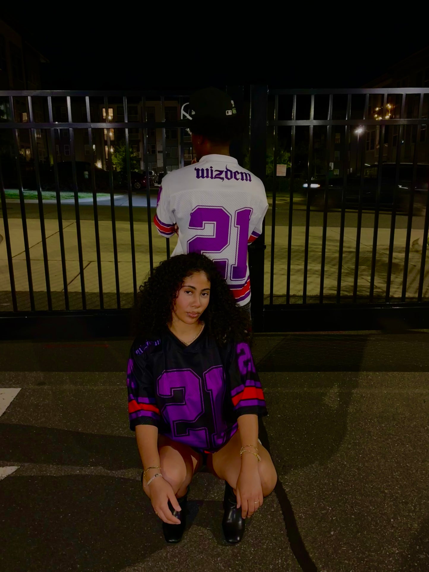 WIZDEM "Est. 2021" Urban Legacy Jersey