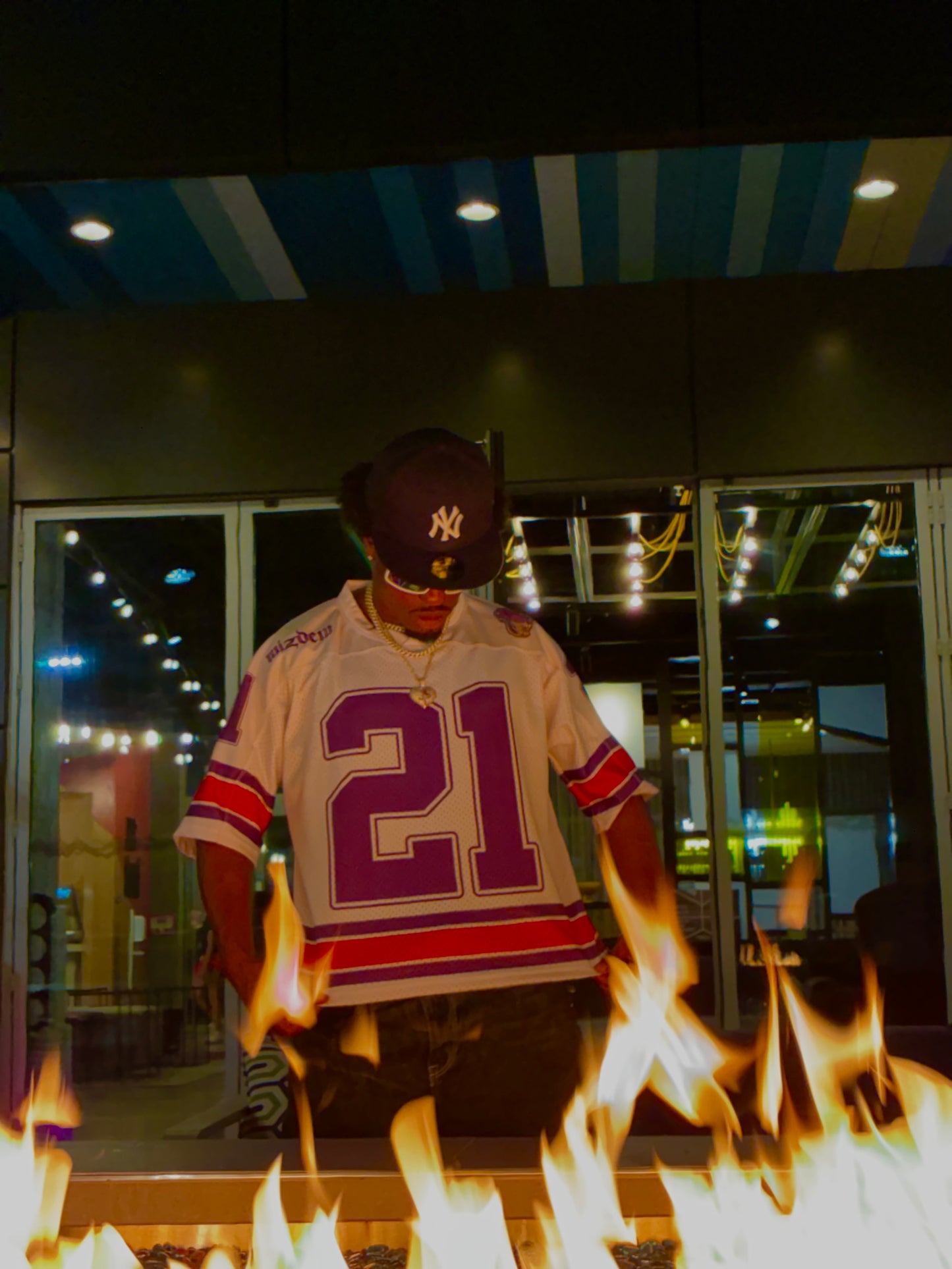 WIZDEM "Est. 2021" Urban Legacy Jersey