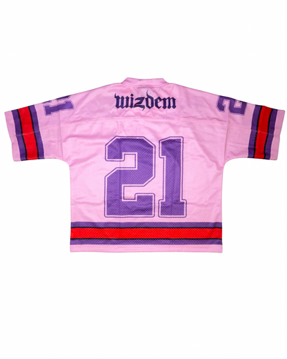 WIZDEM "Est. 2021" Urban Legacy Jersey