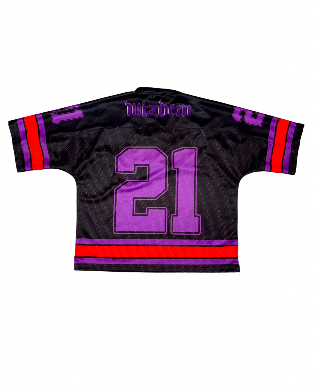 WIZDEM "Est. 2021" Urban Legacy Jersey