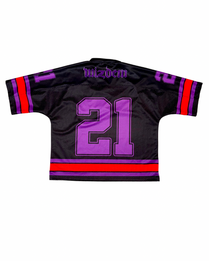 WIZDEM "Est. 2021" Urban Legacy Jersey