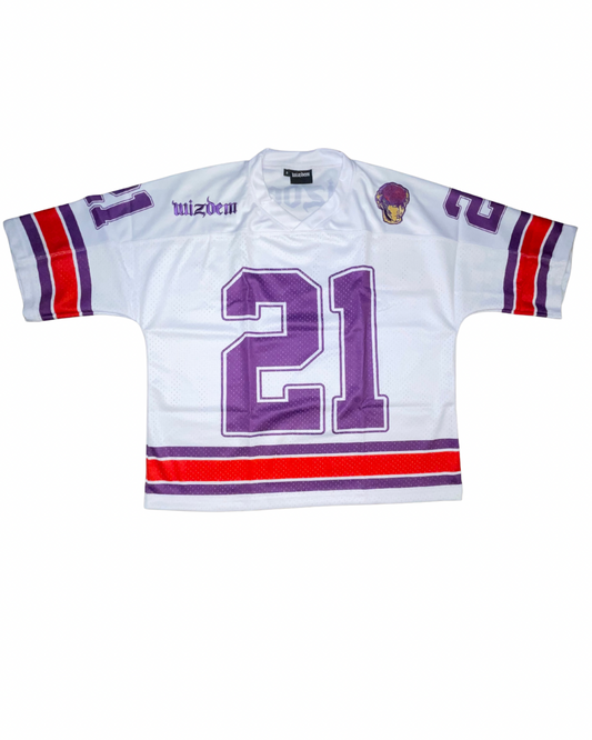 WIZDEM "Est. 2021" Urban Legacy Jersey