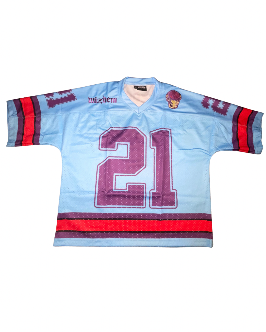 WIZDEM "Est. 2021" Urban Legacy Jersey