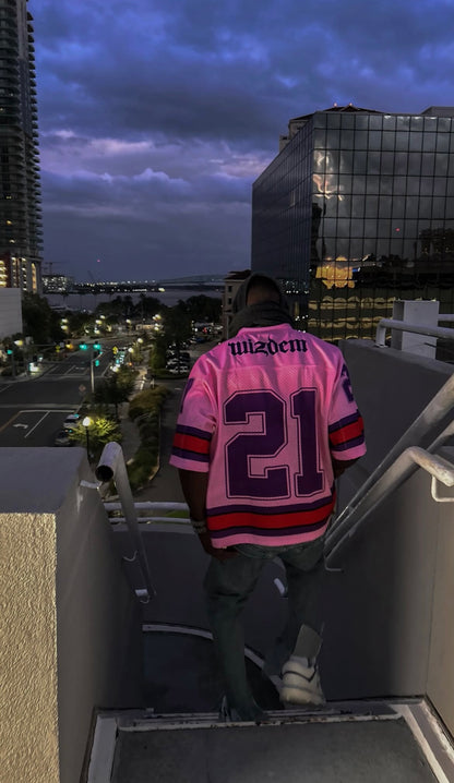 WIZDEM "Est. 2021" Urban Legacy Jersey